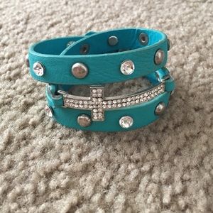 Wrap around bracelet