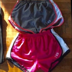 Gamma Phi Beta running shorts bundle!