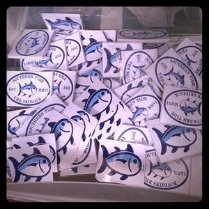 Southern Tide Skipjack Stickers