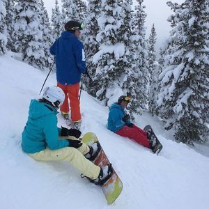 Meet your Posher, Johnnie