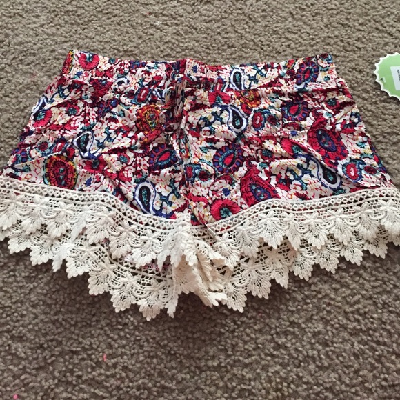 Piasley shorts