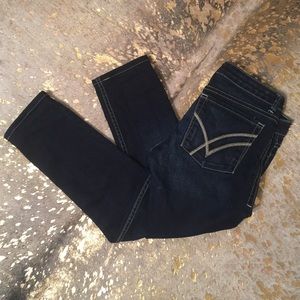 William Rast ankle jean sz 27