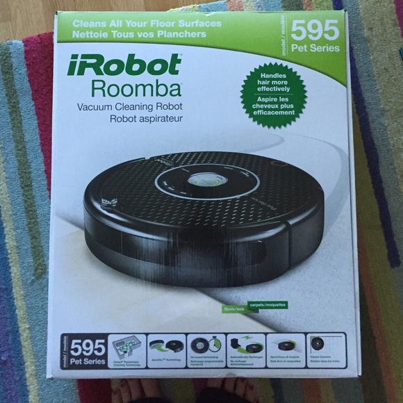 Roomba Other - Roomba 595 pet series