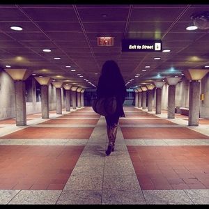 Meet your Posher, Alexis