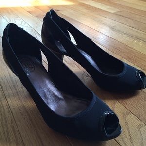 ❤️CIRCA...Black ladies shoes.