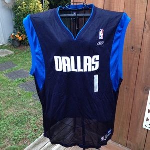 Reebok Dallas NFL jersey