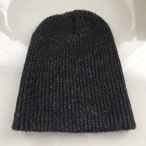Dark grey Beanie