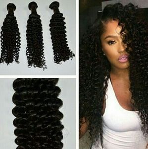 DEEP WAVE VIRGIN HAIR