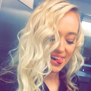 Meet your Posher, Haley