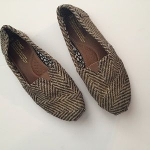 Tweed Toms
