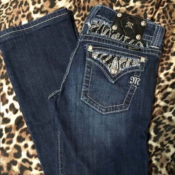 Miss Me Denim - Miss me jeans