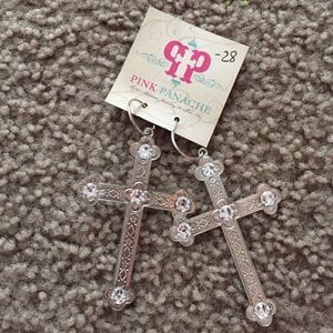 Pink panache jewelry