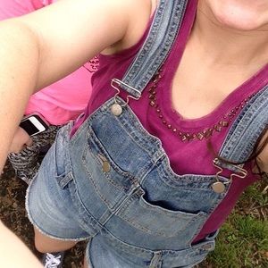Overalls!