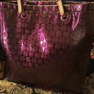 Michael kors handbag large