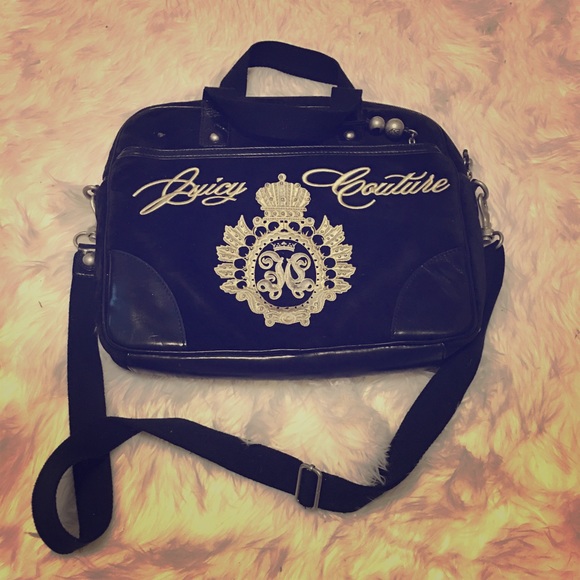 Juicy Couture Laptop Case