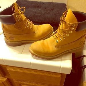 Men's 9 (M) Timberland