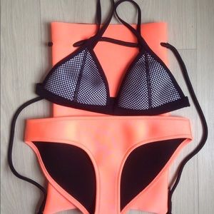 TRIANGL - Tilly Sunburst Bikini ☀️