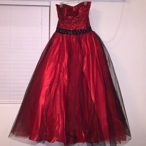 Prom dresses for @virgonurse