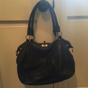 J.Crew hobo handbag