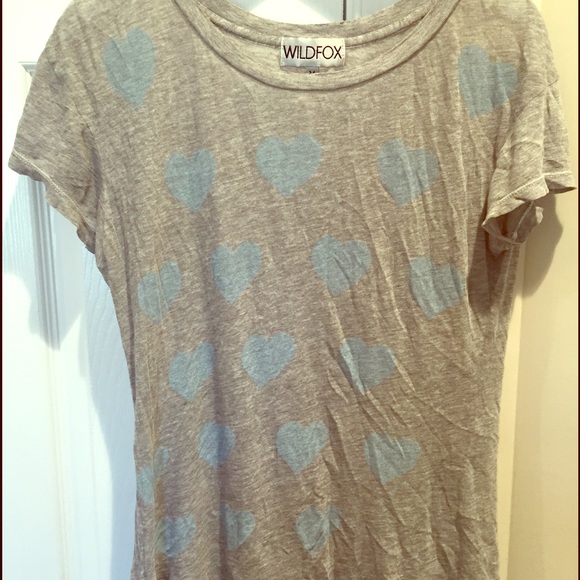 SOFT Wildfox Couture Shirt