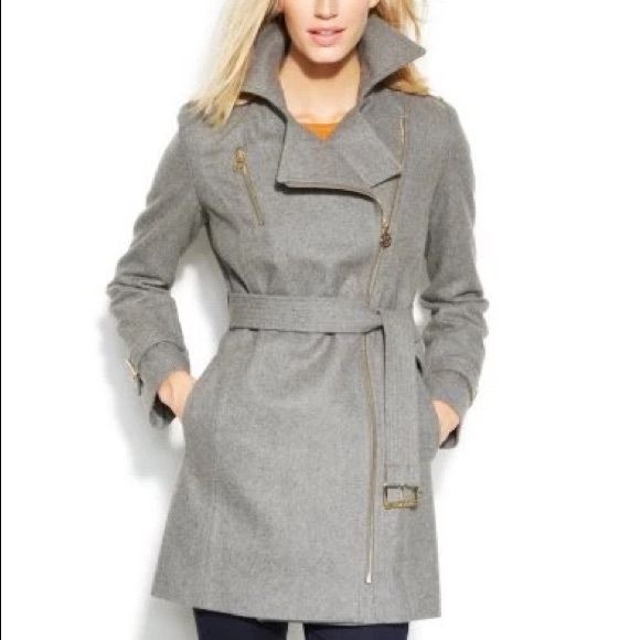 Wool coat