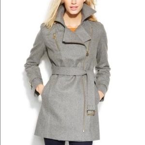 Wool coat