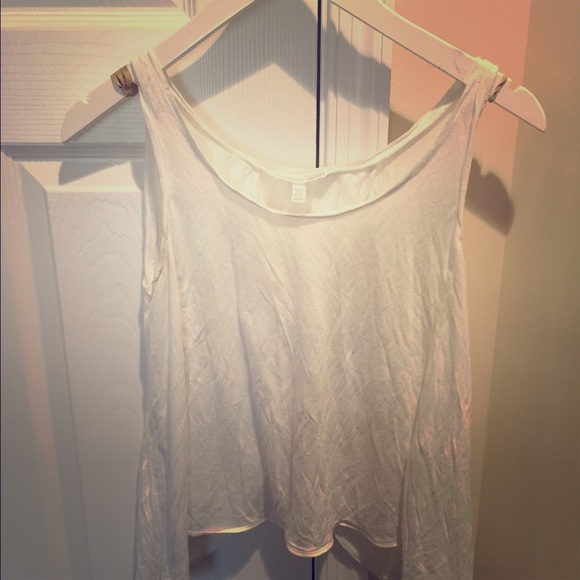 Victoria's Secret Open back tank