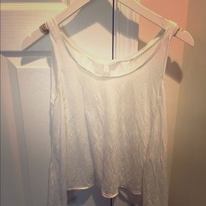 Victoria's Secret Open back tank
