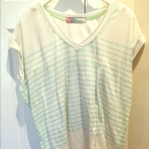 Free People beach top