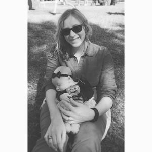 Meet your Posher, Rebecca