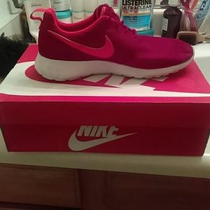 Nike RosheRun Print GS