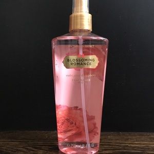 Victoria's Secret fragrance mist.