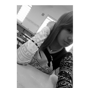 Meet your Posher, Ashley