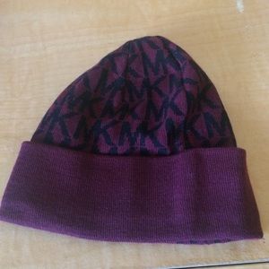 Authentic Michael Kors Beanie