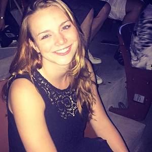 Meet your Posher, Hannah-jean