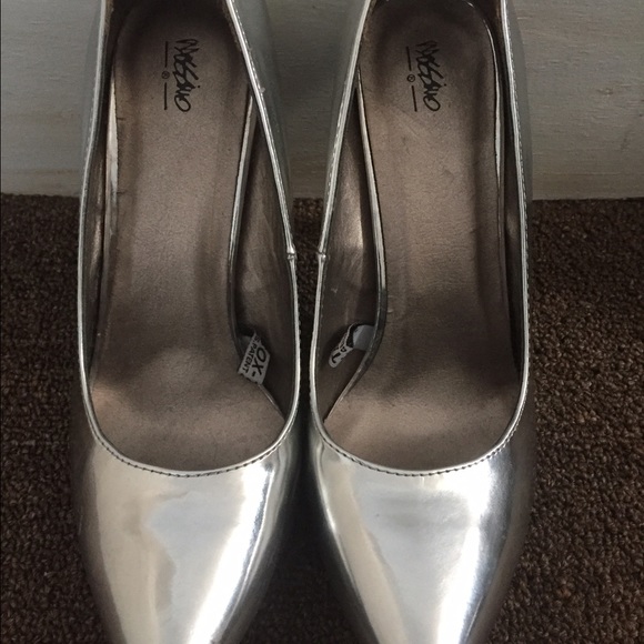 Sliver shoes