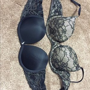 Two Super cute and sexy bras! 32B and 36B