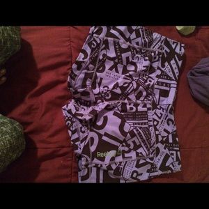 Bundle spandex shorts & pants