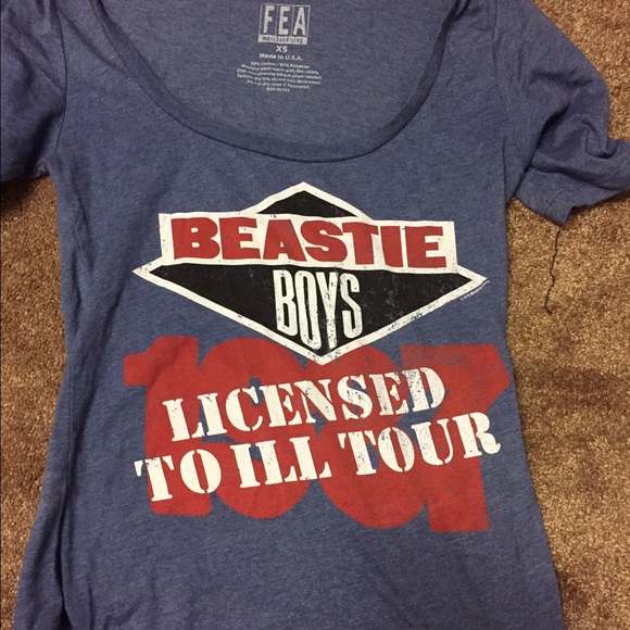 Beastie boys T:)