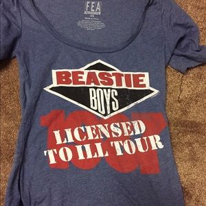 Beastie boys T:)