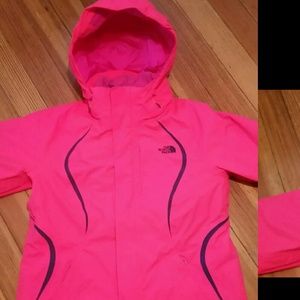 North Face Kira Triclimate jacket, L