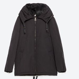 ZARA Winter Coat!