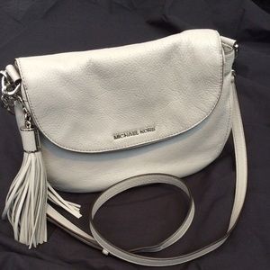 Michael Kors Bedford Tassel medium convertible bag