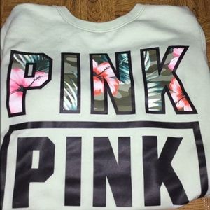 PINK sweatshirt