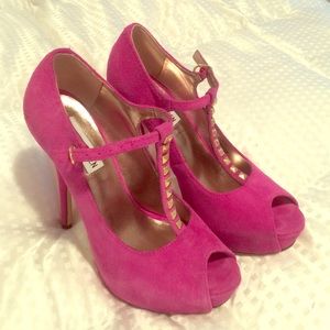 Steve Madden Studded Heels