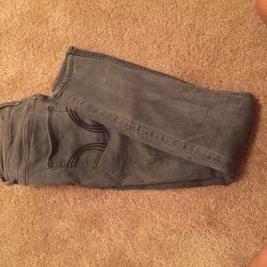 Hollister high waist jeans