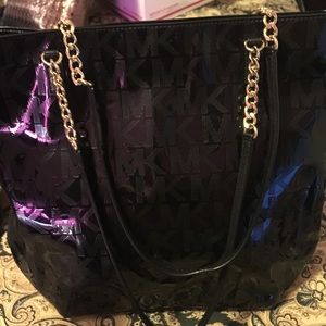 ❤️Michael kors blk handbag❤️