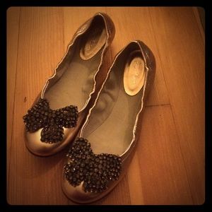 Embellished Boden Flats