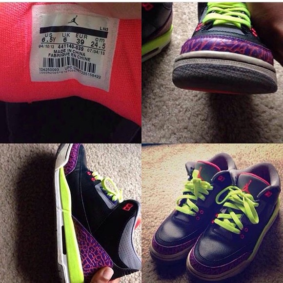 JORDANS !