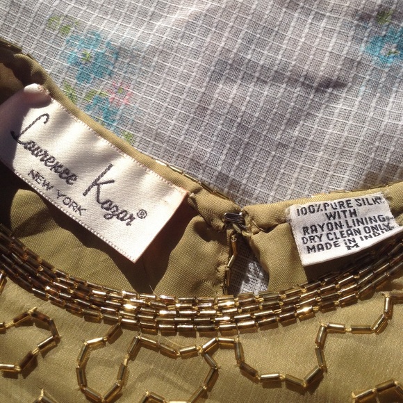 Vintage Sequin Holiday Top - Picture 4 of 4